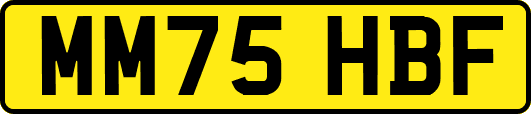MM75HBF