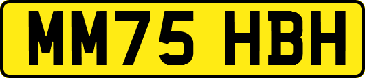 MM75HBH