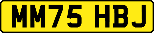 MM75HBJ
