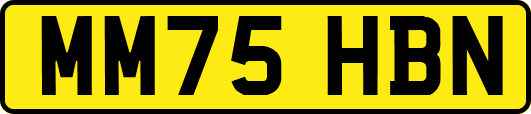 MM75HBN
