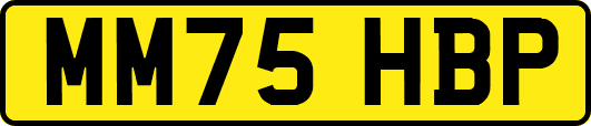 MM75HBP