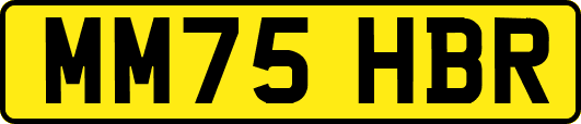 MM75HBR