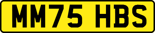 MM75HBS