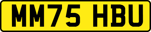 MM75HBU
