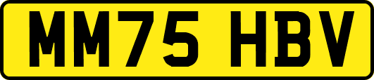 MM75HBV