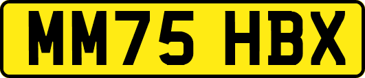 MM75HBX