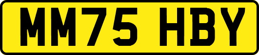 MM75HBY