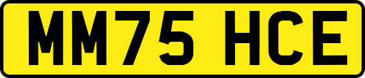 MM75HCE