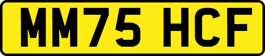 MM75HCF