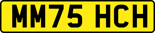 MM75HCH