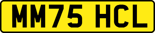 MM75HCL