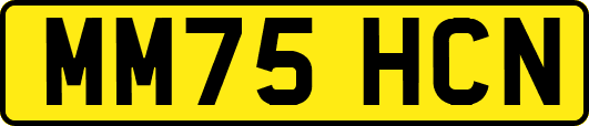 MM75HCN