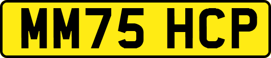 MM75HCP