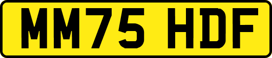 MM75HDF