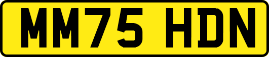 MM75HDN