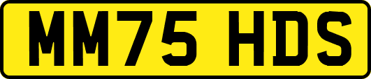 MM75HDS