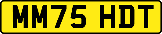 MM75HDT