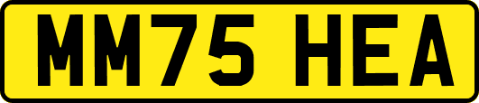 MM75HEA