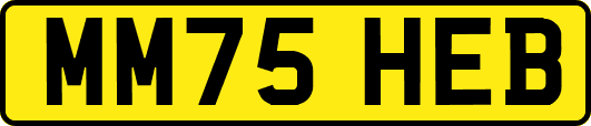 MM75HEB