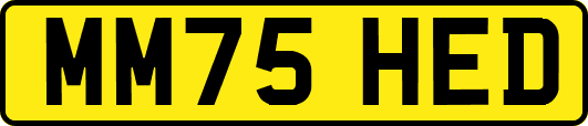 MM75HED