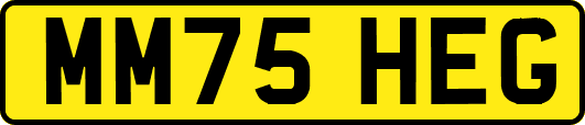 MM75HEG