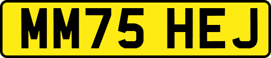 MM75HEJ
