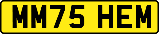 MM75HEM