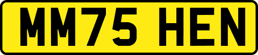 MM75HEN
