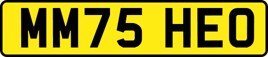 MM75HEO