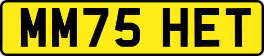 MM75HET