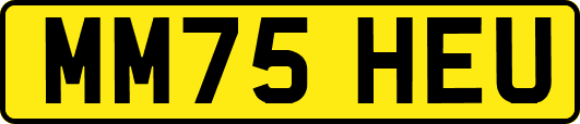 MM75HEU