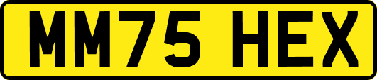 MM75HEX