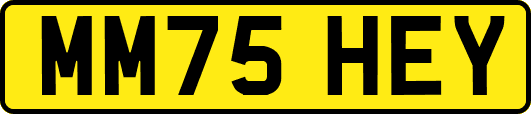MM75HEY