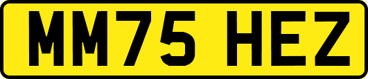 MM75HEZ