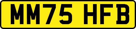 MM75HFB
