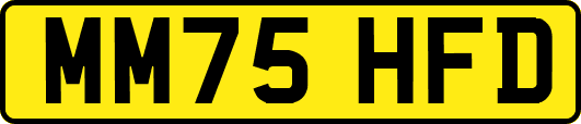 MM75HFD