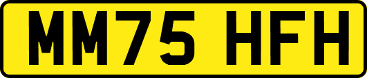 MM75HFH