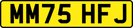 MM75HFJ