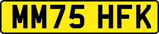 MM75HFK