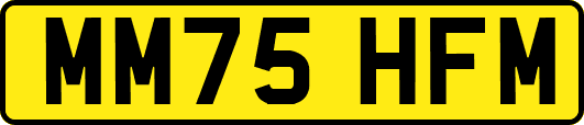 MM75HFM