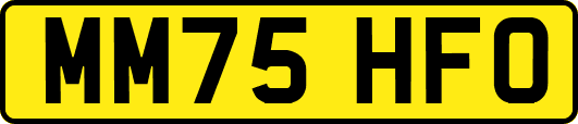 MM75HFO
