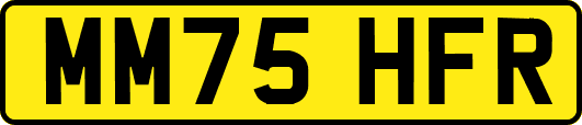MM75HFR