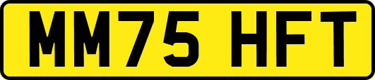 MM75HFT
