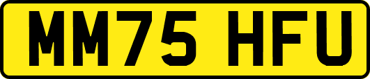 MM75HFU