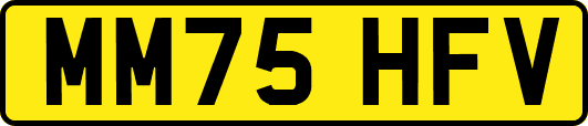 MM75HFV