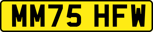 MM75HFW