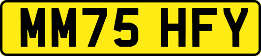 MM75HFY