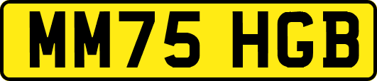 MM75HGB