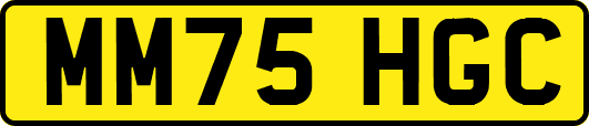 MM75HGC