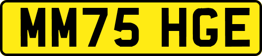 MM75HGE